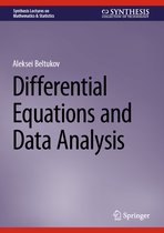 Synthesis Lectures on Mathematics & Statistics- Differential Equations and Data Analysis
