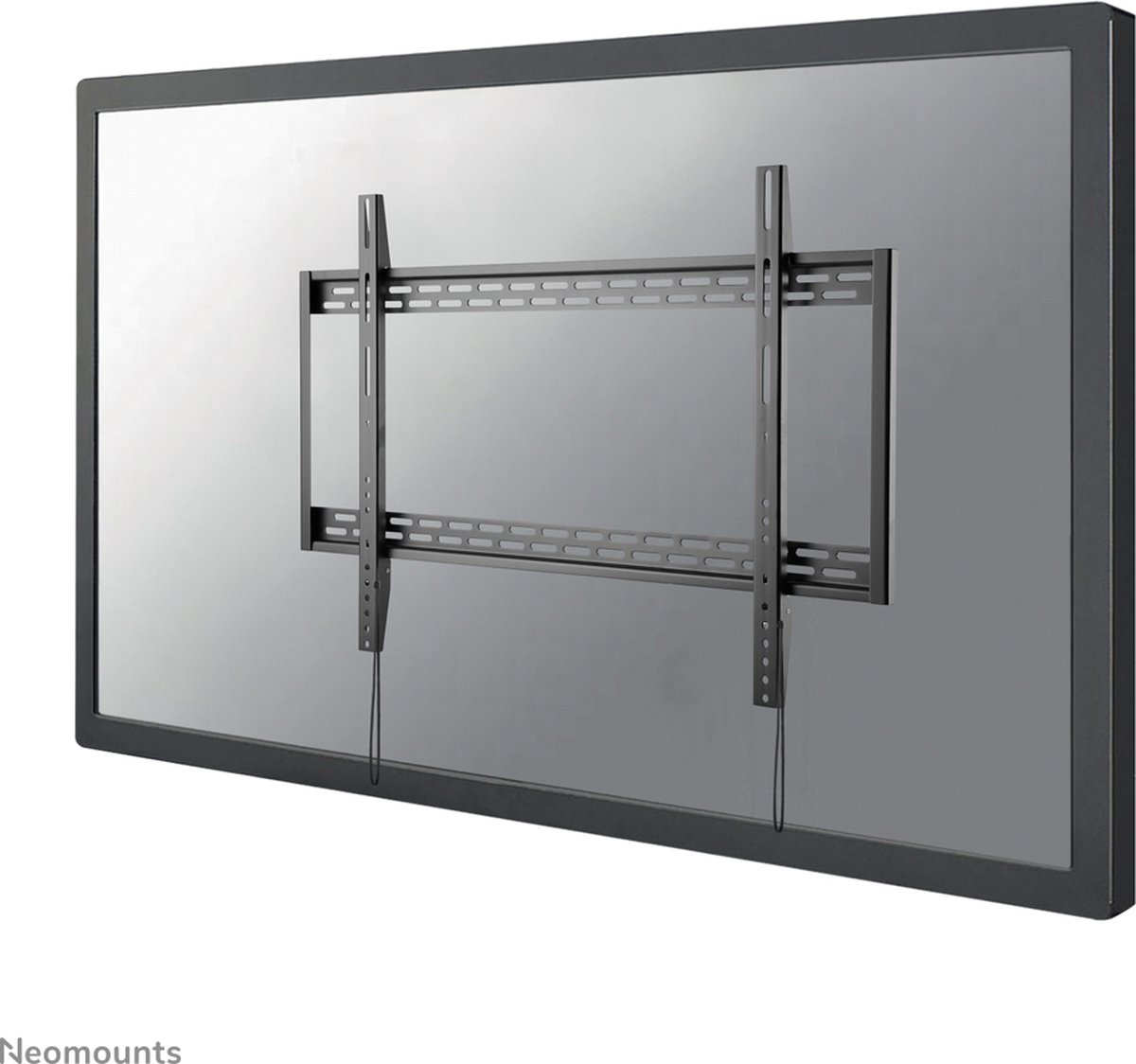 Neomounts by Newstar LFD-W1000 tv beugel - t/m 100" - Zwart