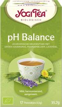 Yogi Tea PH Balance Bio pakje