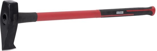 Kreator KRTGR8011 Kloofbijl - 3 KG - 80 cm handvat van Kreator — afbeelding 5