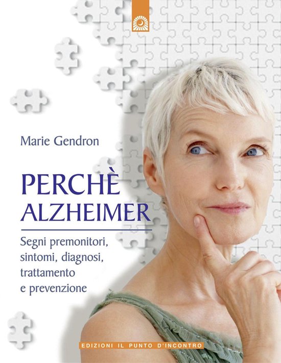 Perché Alzheimer - cover