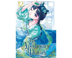 The Apothecary Diaries 12 (Manga)