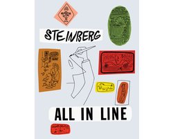 Omslag van All in Line