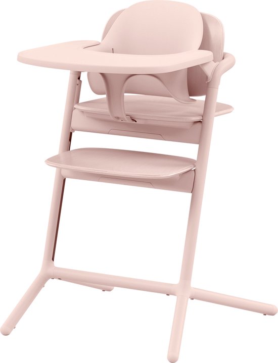 Cybex Lemo - Kinderstoel - 4 in 1 Set - Pearl Pink — afbeelding 5