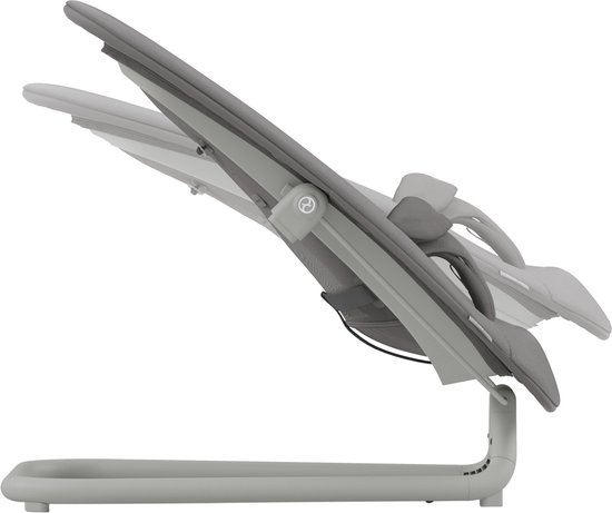Cybex Lemo Bouncer - Suede Grey van Cybex — afbeelding 3