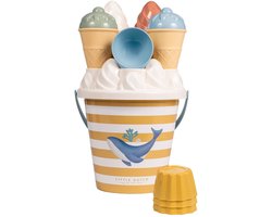 foto van Little Dutch IJsjes Emmerset 14-delig Oceans Dream Blauw