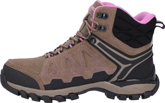 Hi-tec V-Lite Explorer Wp Womens BRUIN - Maat 38