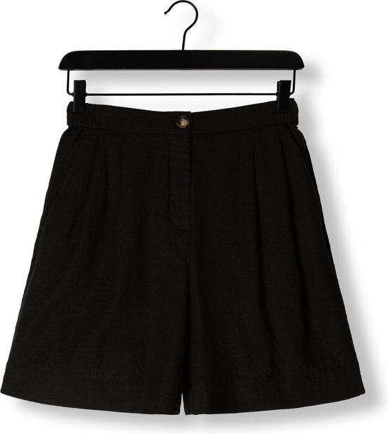 MSCH Copenhagen Mschjovene Ginia Hw Short Dames - Korte Broek - Zwart - Maat M