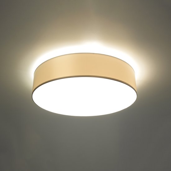 Sollux Lighting - Plafondspot ARENA 55 wit