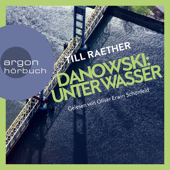Unter Wasser - Adam Danowski, Band 5 (Ungekürzt) - cover