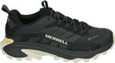 Merrell J037838 MOAB SPEED 2 GTX - Dames wandelschoenenWandelschoenen - Kleur: Zwart - Maat: 41