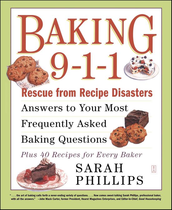 Baking 9-1-1 - cover