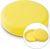 Boplat® Lunchbox - Broodtrommel - Bioplastic - BPA vrij - Geel