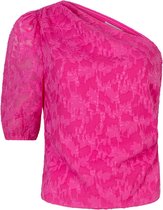 Lofty Manner Top Blouse Lina Pd16 300 Pink Taille Femme - S