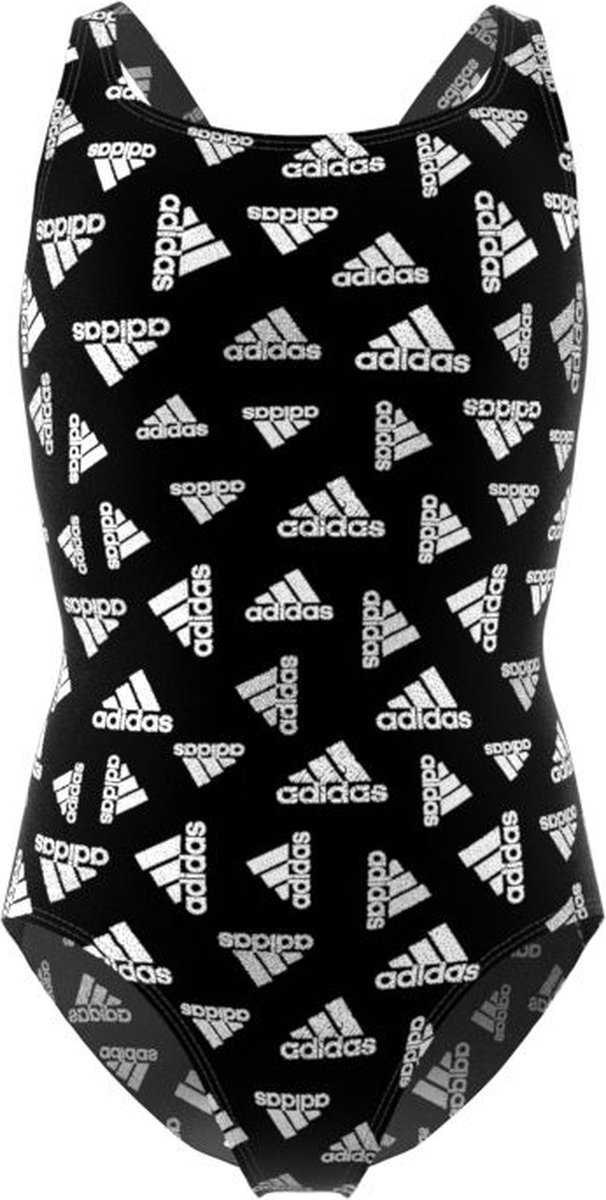 adidas Sportswear Logo Badpak - Kinderen - Zwart — afbeelding 17
