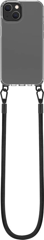 Celly FREEDOM Coque arrière avec collier pour iPhone 14