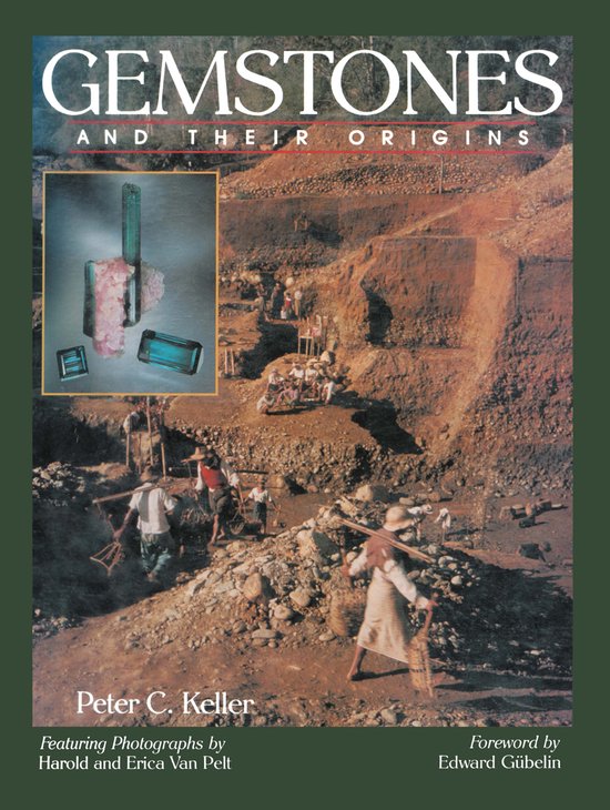 Gemstones and Their Origins - cover