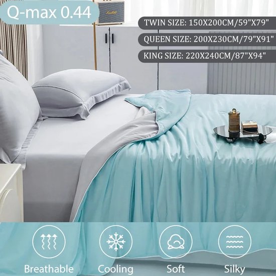 ComfyCribs koeldeken