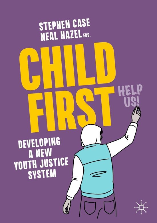 Law and Criminology (R0) - Child First - cover