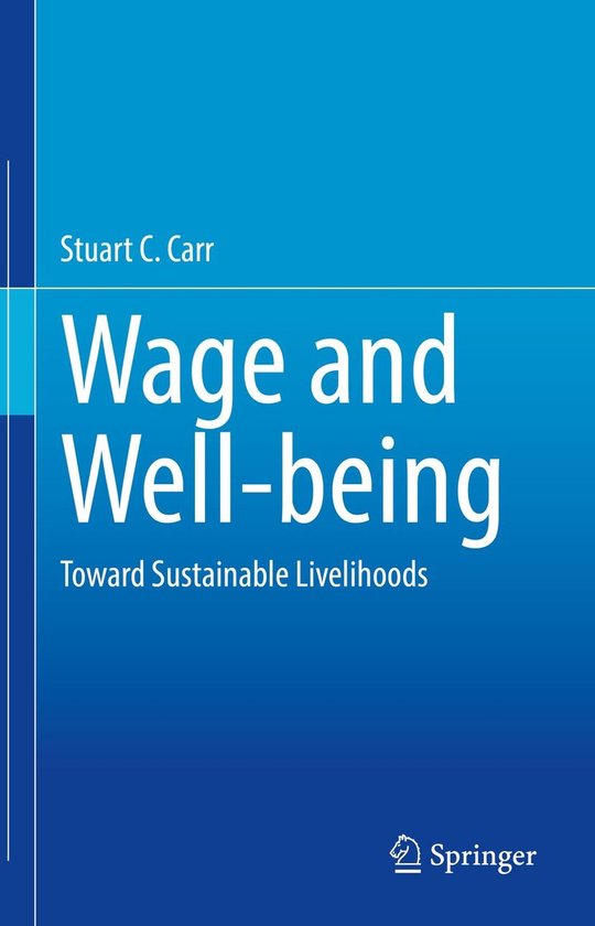 Behavioral Science and Psychology (R0) - Wage and Well-being - cover