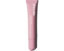 Foto: Rhode skin peptide lip tint treatment lipgloss hydraterende lippenbalsem lipverzorging ribbon sheer pink