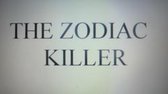 The Zodiac Killer.