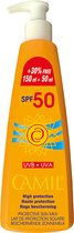 Lait solaire protecteur SPF50