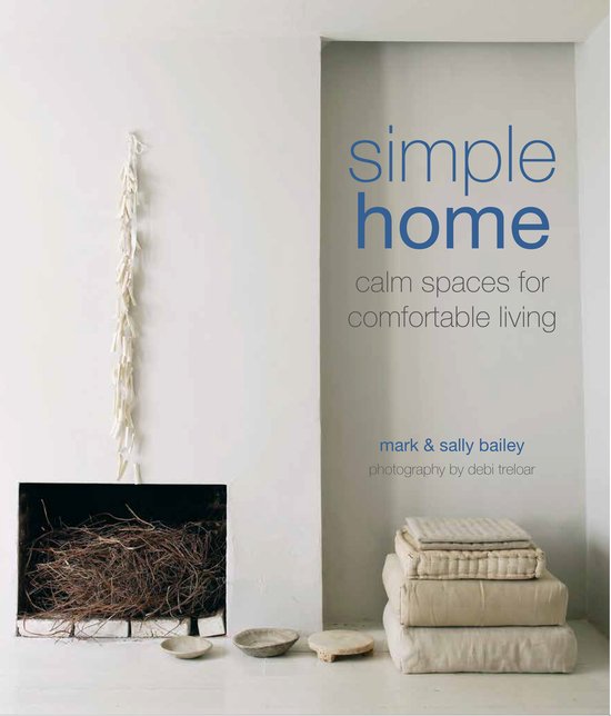 Simple Home - cover
