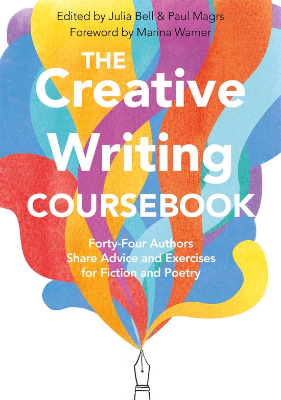 Creative Writing Coursebook - cover