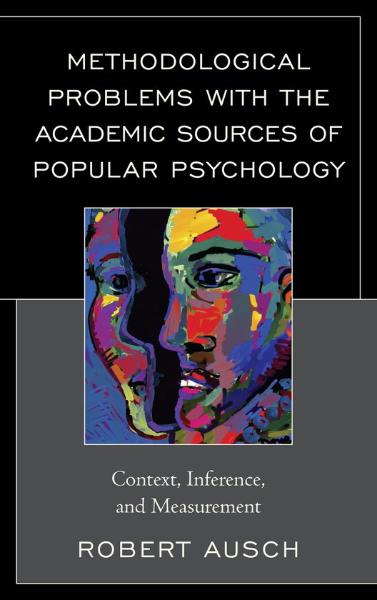 Methodological Problems with the Academic Sources of Popular ... - cover
