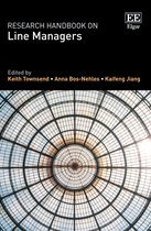 Research Handbooks in Business and Management series- Research Handbook on Line Managers