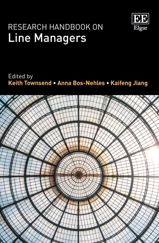 Research Handbooks in Business and Management series- Resear ... - cover
