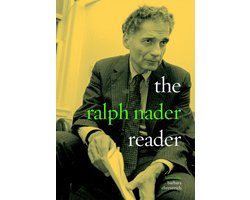 Omslag van The Ralph Nader Reader
