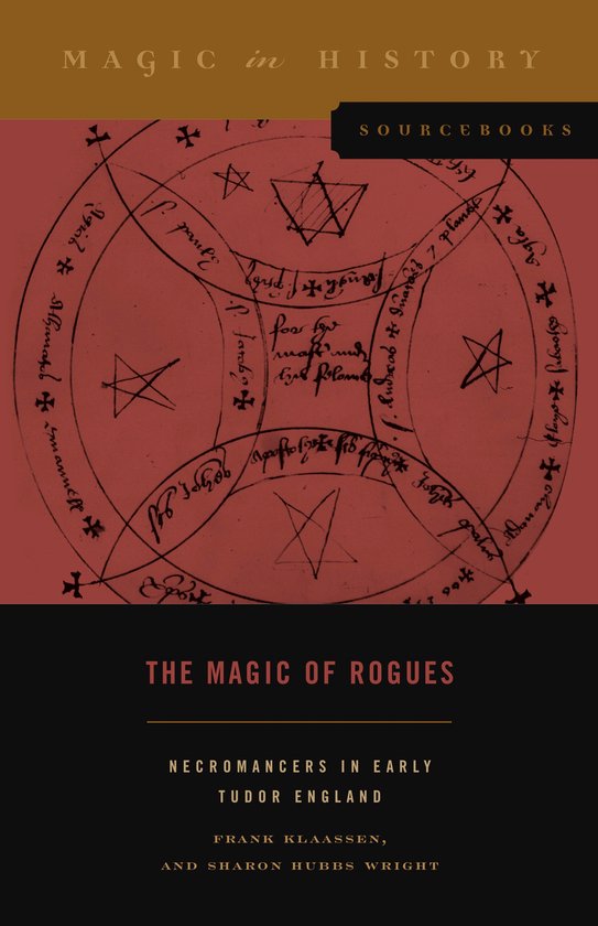 Magic in History Sourcebooks-The Magic of Rogues - cover