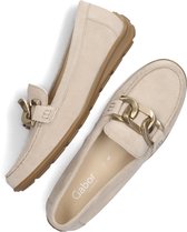 Gabor 444.1 Loafers - Instappers - Dames - Beige - Maat 44