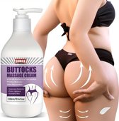 Zeer effectieve 300ml botox creme verstevigende creme voor mooiere strakkere billen, armen benen en voor alle oneffenheden op lichaam
