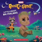 Marvel Rocket and Groot- Little Groot, Big Feelings