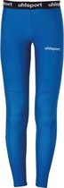 Uhlsport Distinction Pro Long Tight Heren - Royal | Maat: XL