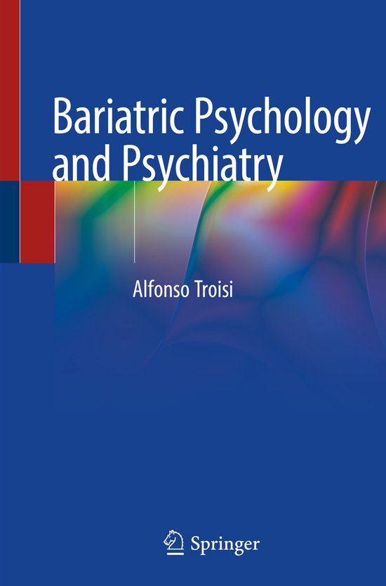 Bariatric Psychology and Psychiatry - cover