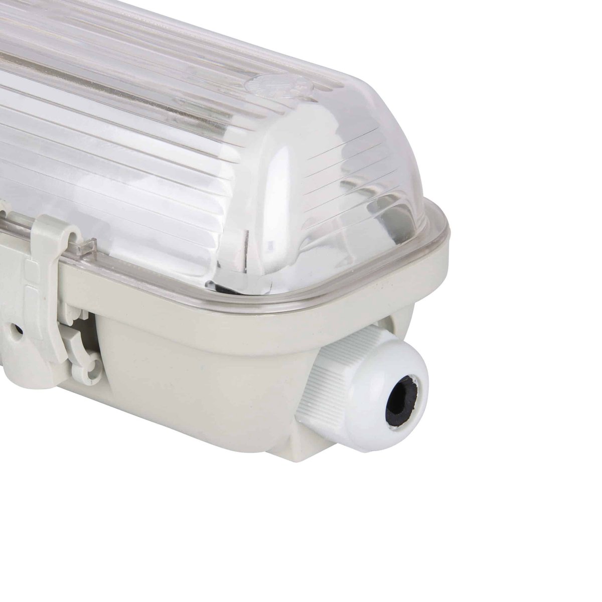 V-TAC IP65 Enkel TL armatuur incl. Led buis | 60cm Blanc