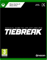 TIEBREAK : Official game of the ATP and WTA - Xone / Xbox Series X