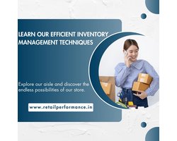 Learn Our Efficient Inventory Management Systems