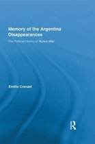 The Memory of the Argentina Disappearances