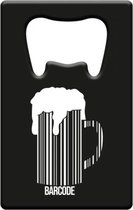 Ouvre-bière en Métal - Code-barres