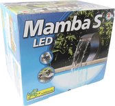 Ubbink - Mamba-S - LED - roestvrij staal - mini-waterval