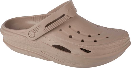 Crocs Off Grid Clog 209501-2V3, Unisexe, Marron, Slippers, taille: 45/46