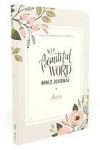 Niv, Beautiful Word Bible Journal, Acts, Paperback, Comfort Print