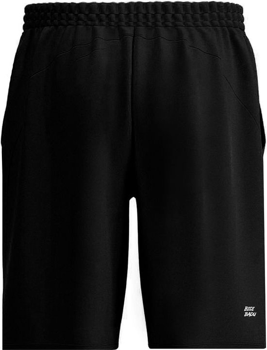 BIDI BADU Crew 9Inch Shorts - black Shorts Homme