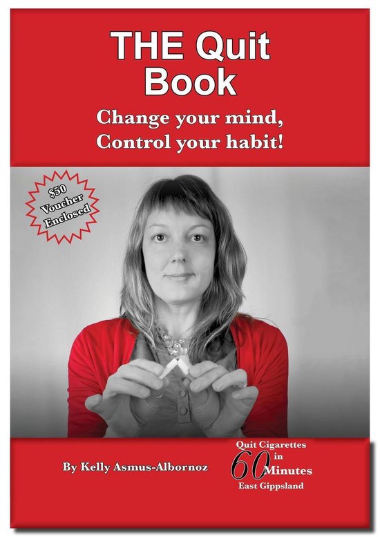 THE Quit Book - cover