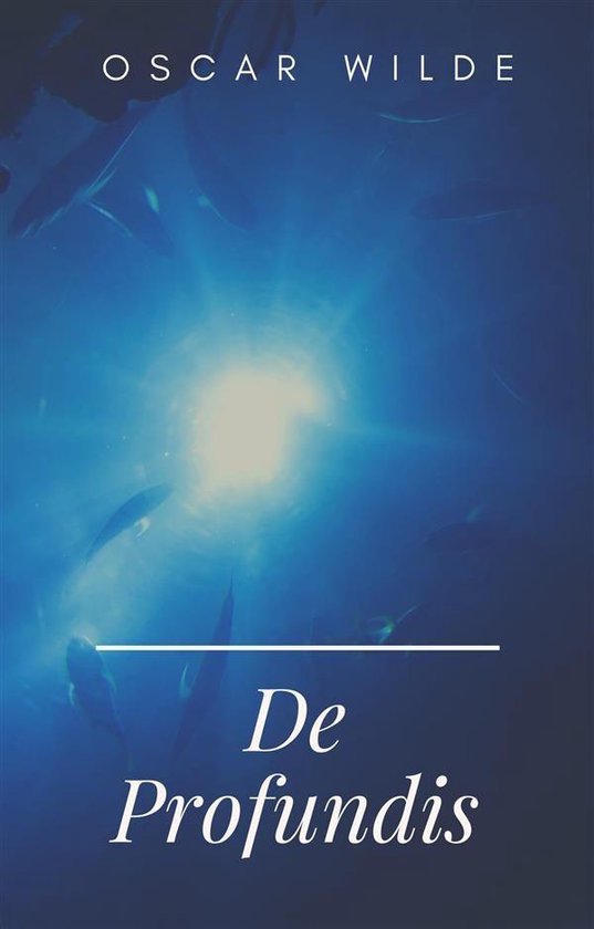 De Profundis - cover